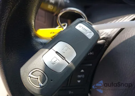 2016 Mazda Cx-5 Sport из США, поврежденный, VIN JM3KE2BE0G0857015